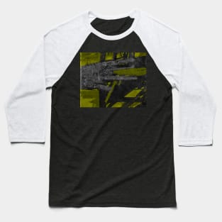 Abstract tree Baseball T-Shirt